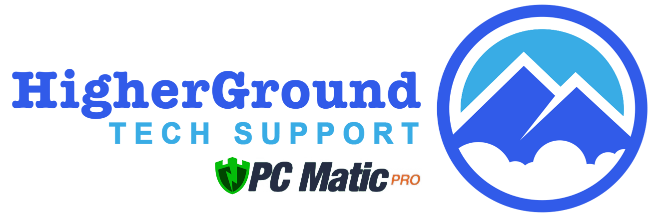 Computer Security & Support Services HGMD Services